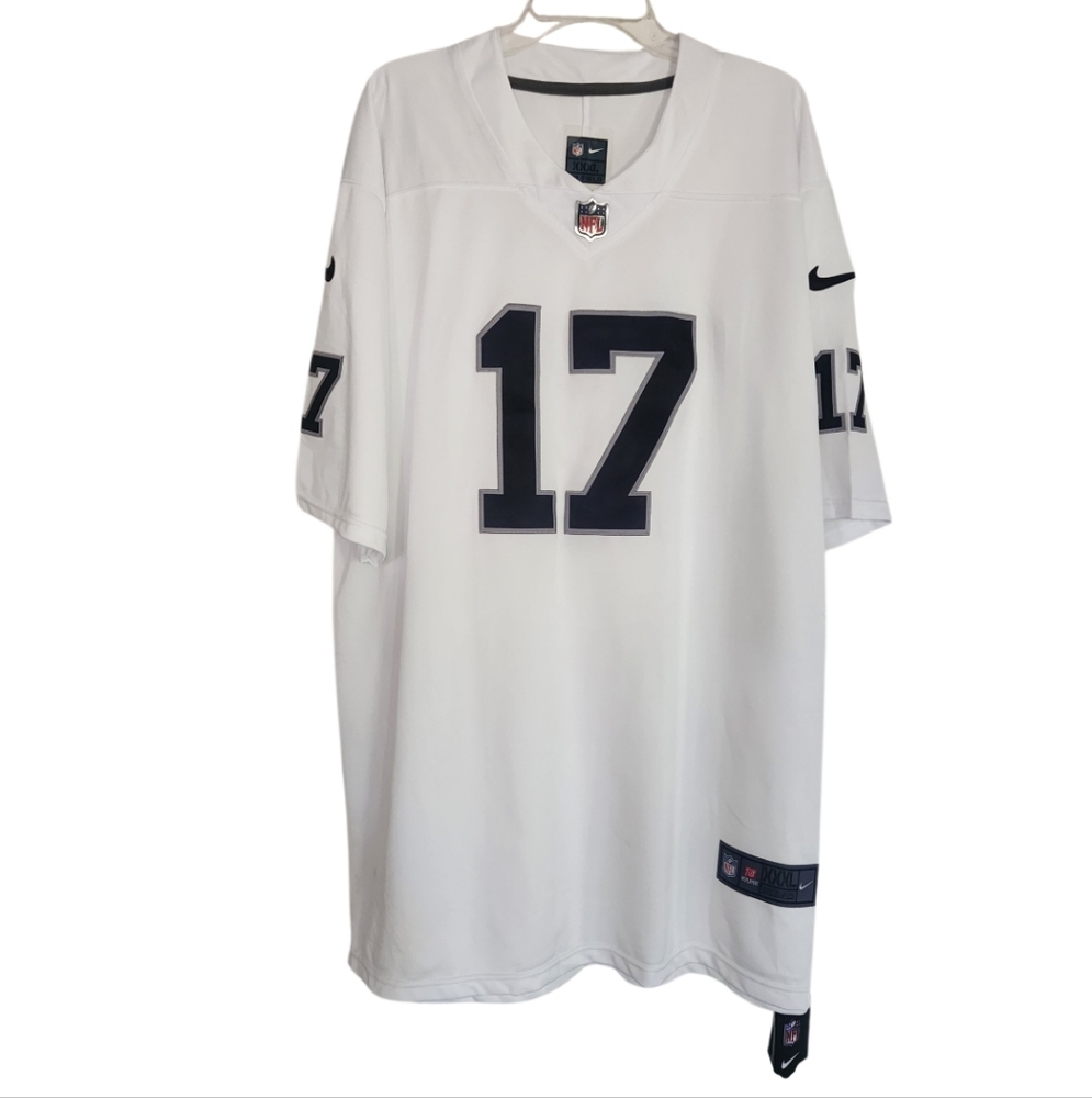 DAVANTE ADAMS RAIDERS NIKE NFL ON FIELD JERSEY SZ XXXL NWT